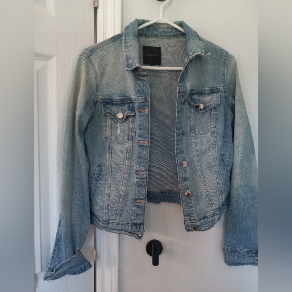 Dynamite Denim Jacket